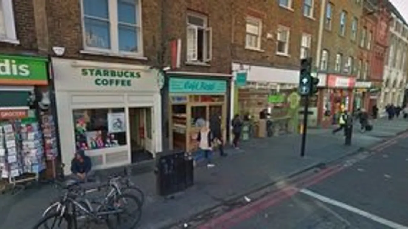 Terror Londonban: három napig nem mert előjönni boltjából a kebabos
