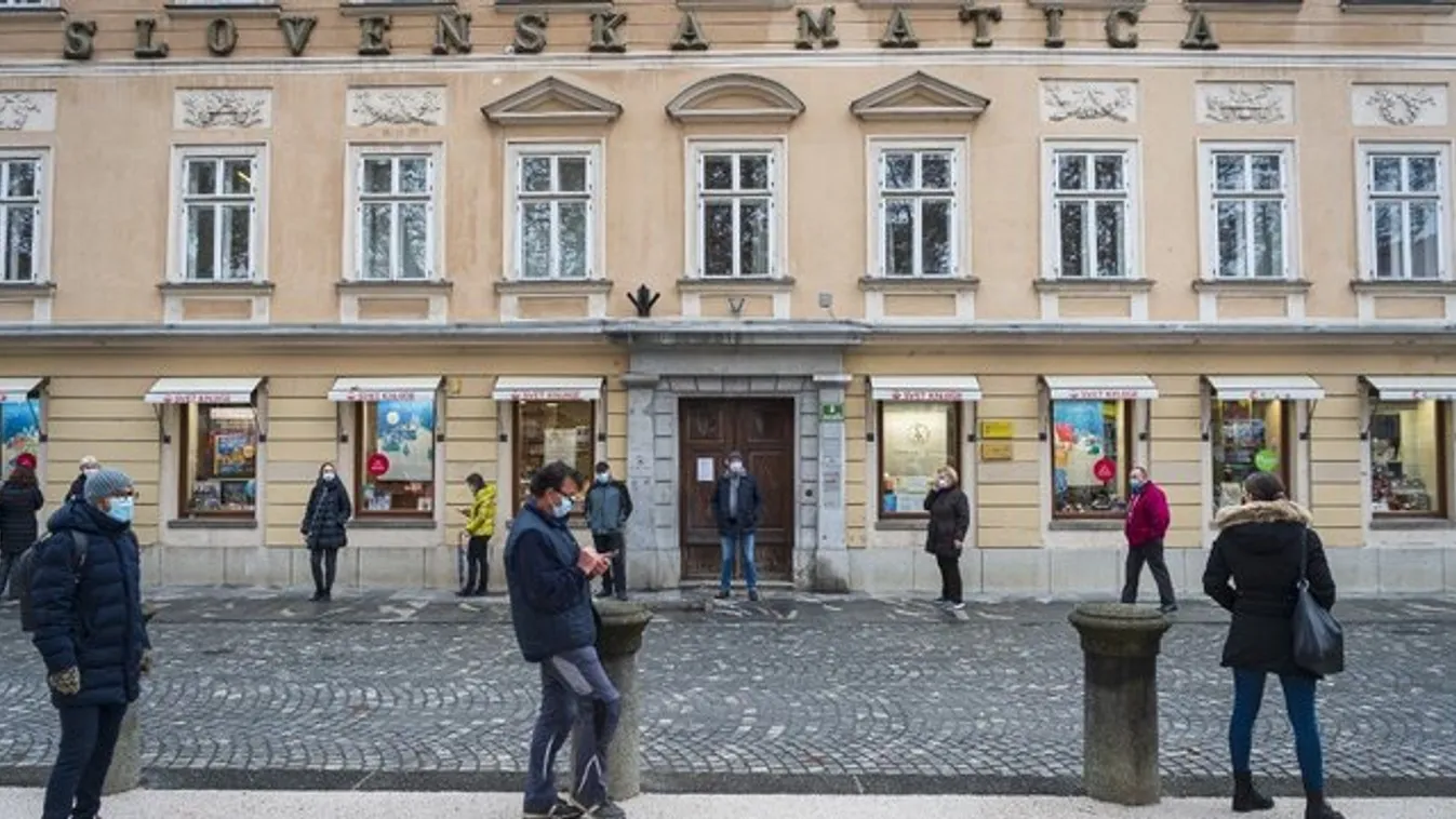 Nyugati szomszédainknál további két hónappal meghosszabbították a járványhelyzetet