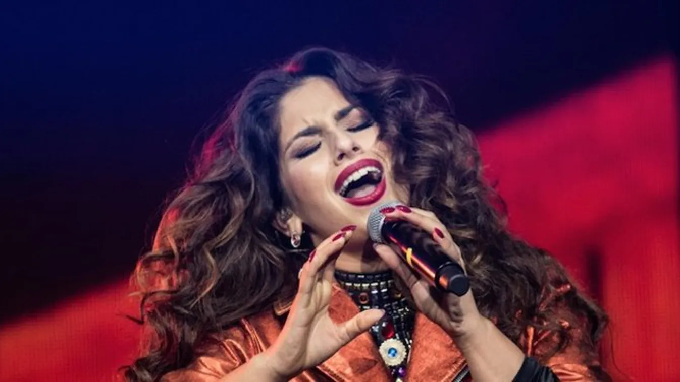 Beyoncétól tanul Radics Gigi