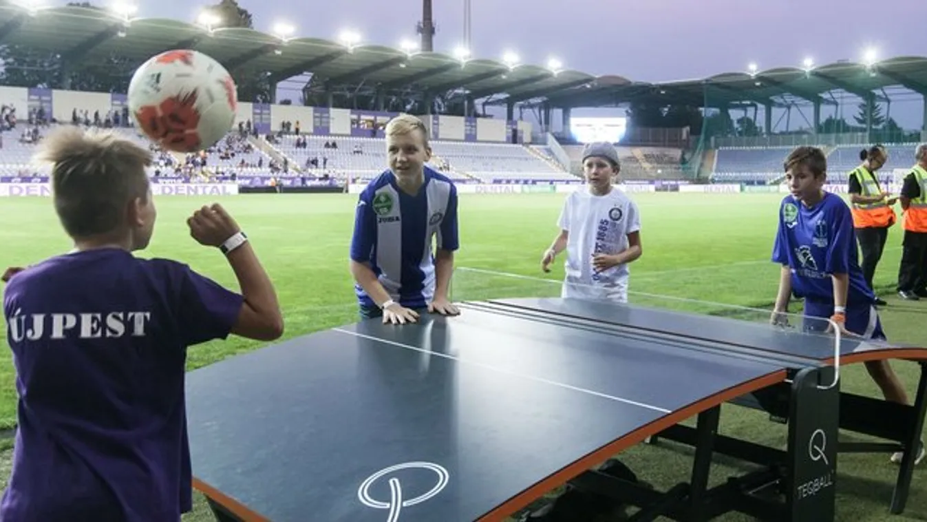 Lessen be az épülő Puskás stadionba!