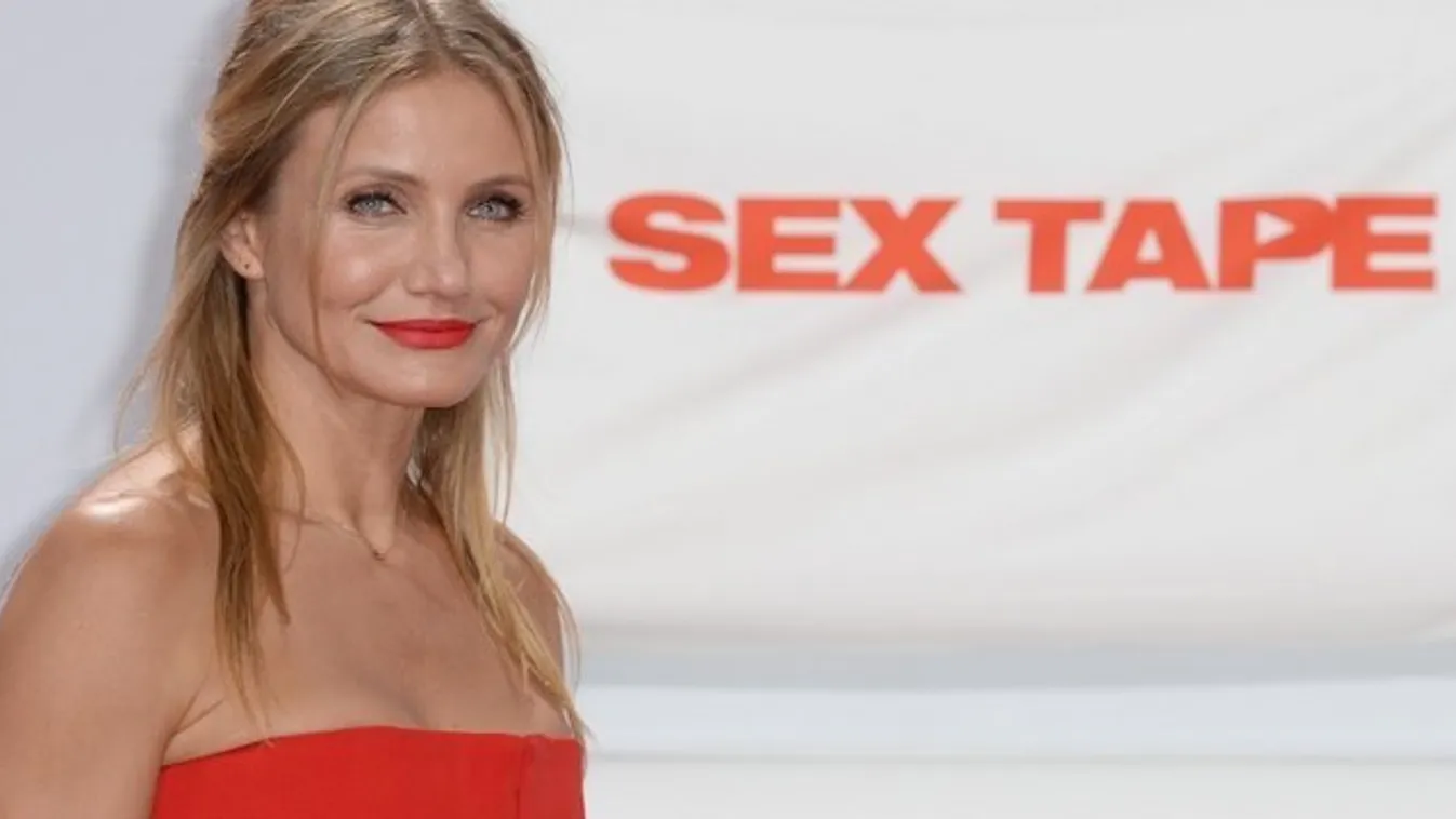 Béranya szülte Cameron Diaz első gyermekét