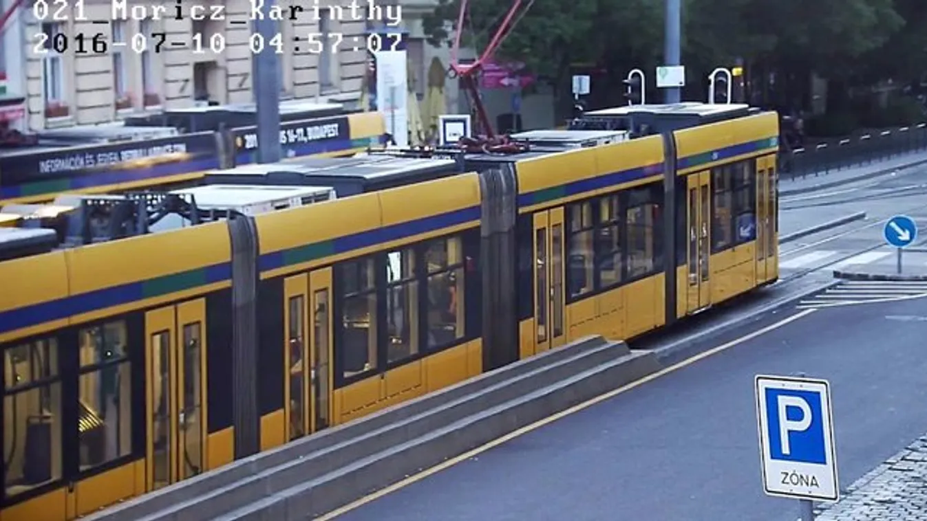 Kifosztott egy nőt a 4-es 6-oson – 7,5 évet tölt börtönben