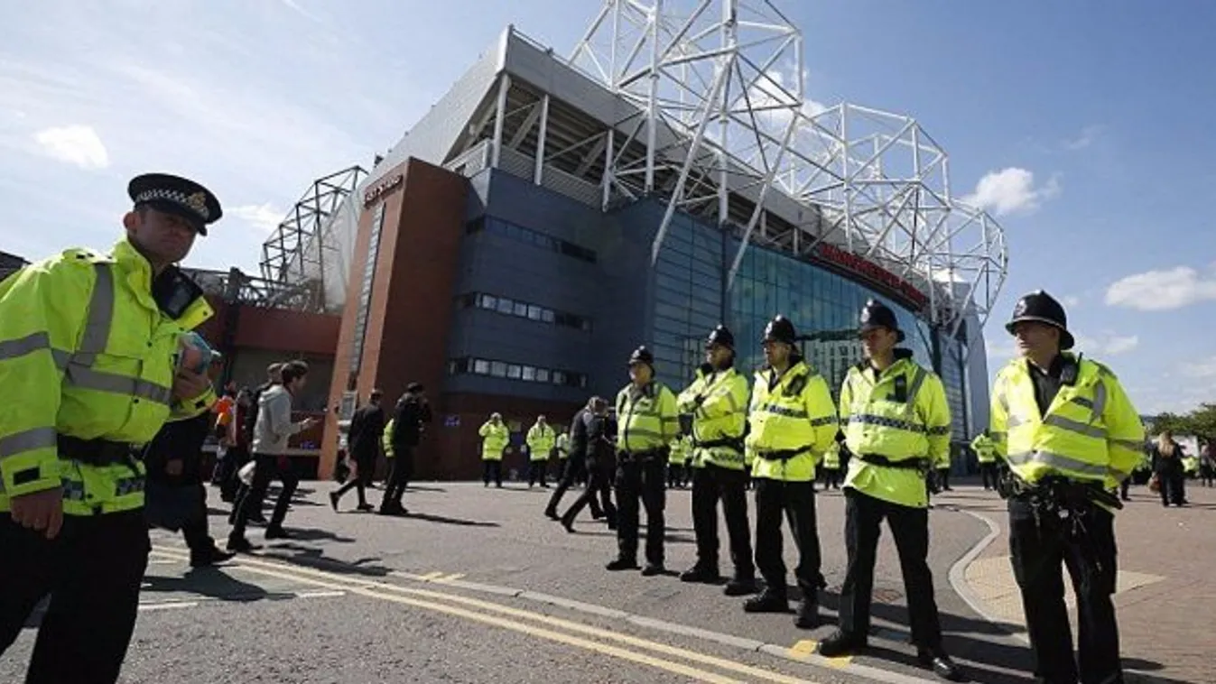Terror elleni szakembert igazolt a Manchester United