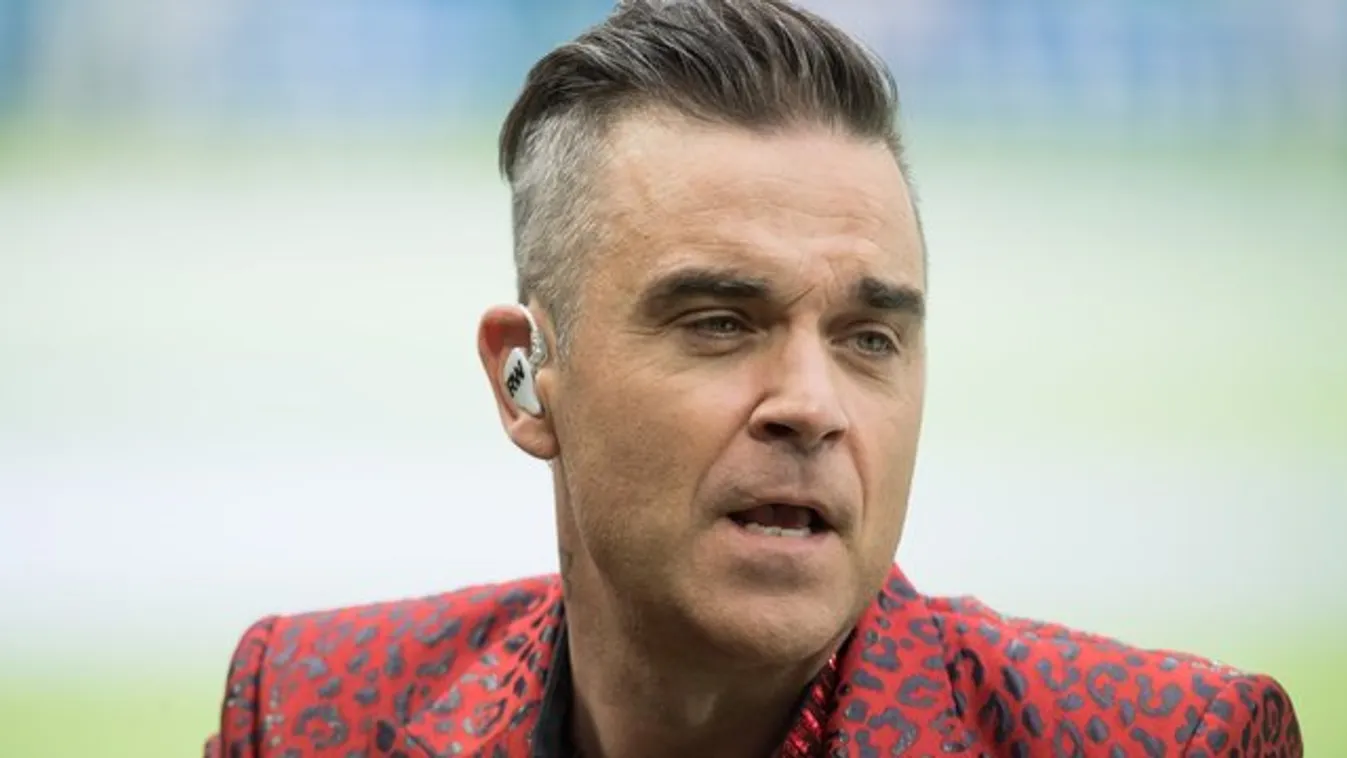 Szellemek akarták Robbie Williams vesztét