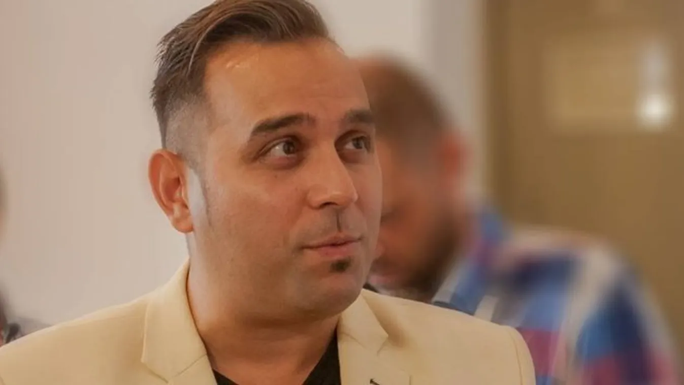 Bódi Csabi: Örülnék, ha már nagypapa lehetnék