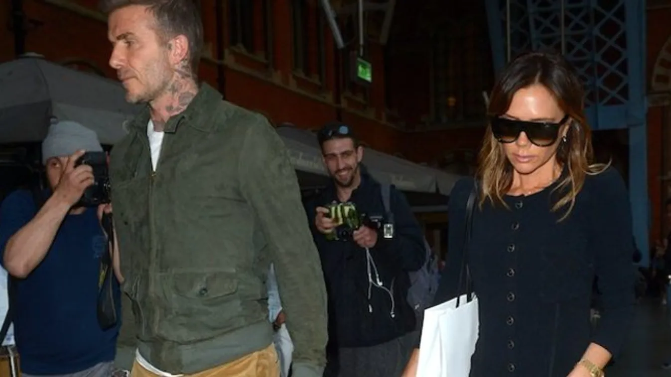 Nőügyek teszik próbára David Beckham házasságát
