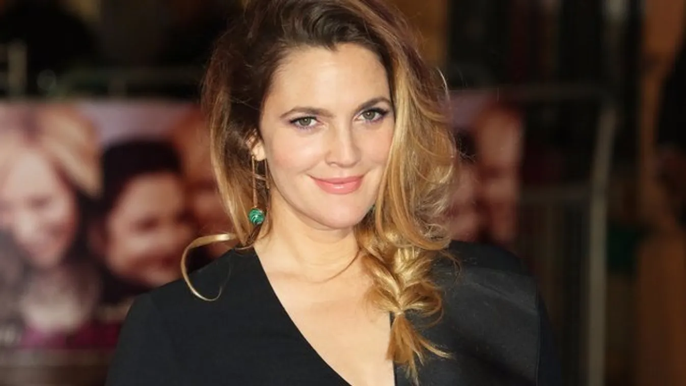 És akkor Drew Barrymore bebizonyította: ő is ember - fotó