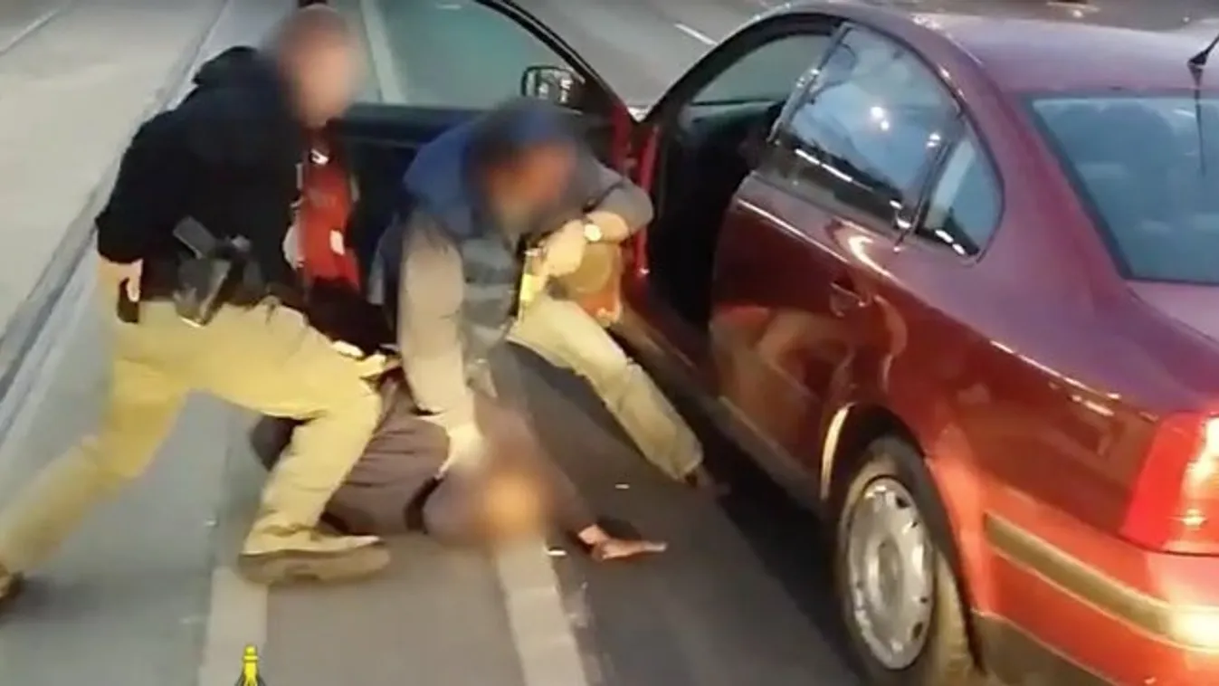 Nyolcvanezer adag drogot foglalt le a rendőrség – videó