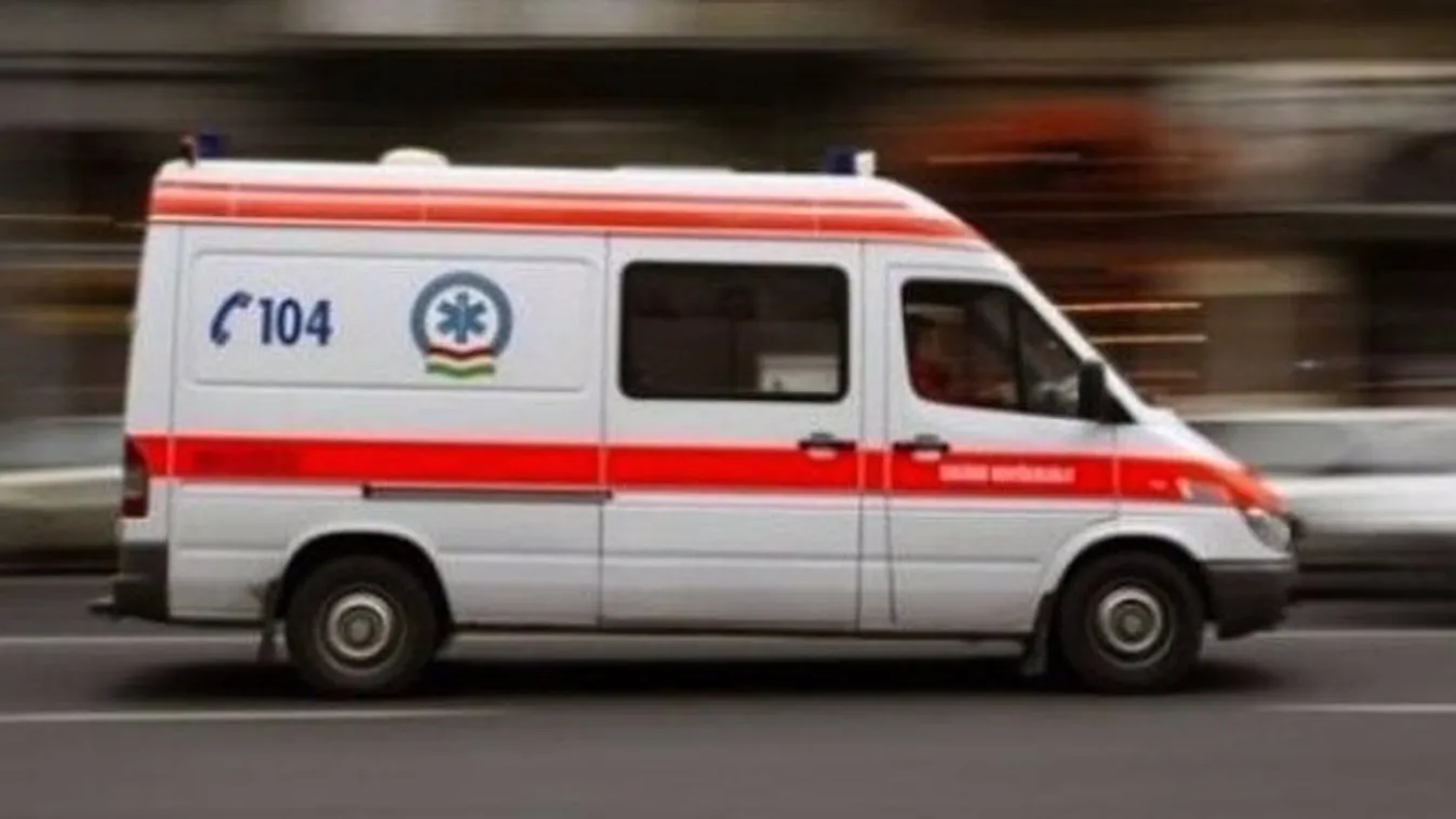Saját gyermekét segítette a világra egy édesapa Vas megyében