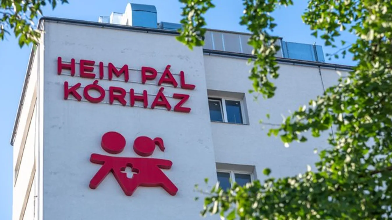 Vészesen megugrott a kórházi ápolásra szoruló tüdőgyulladásos gyermekek száma
