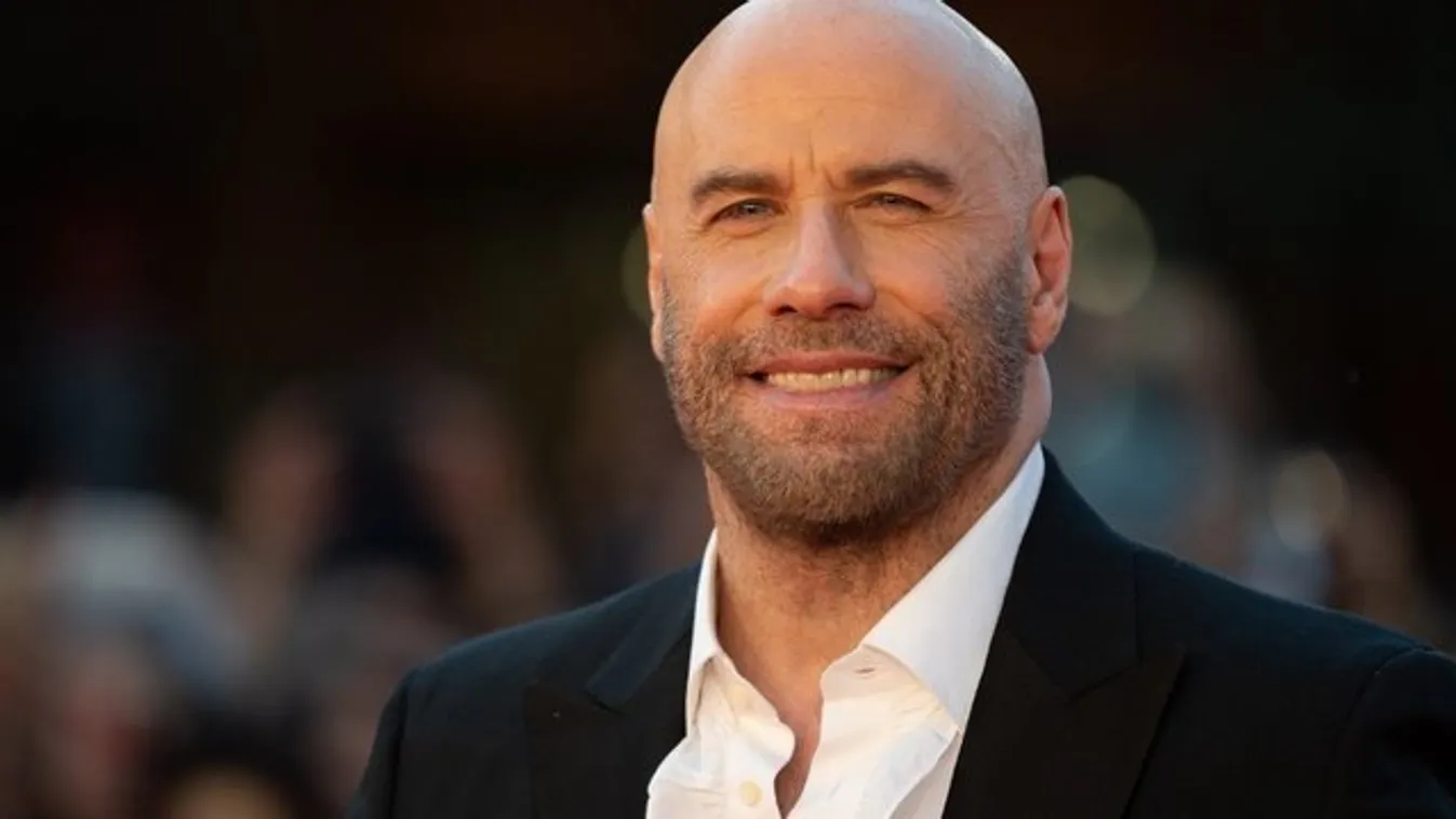 Ilyet se sok apa tud megtenni: saját repülőgépével érkezett lányáért John Travolta