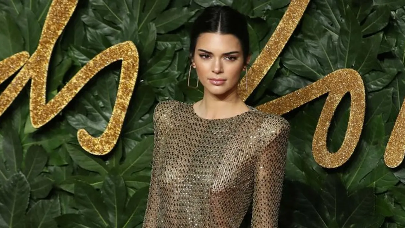 Kendall Jenner minden egyes évéért kapott egymillió dollárt