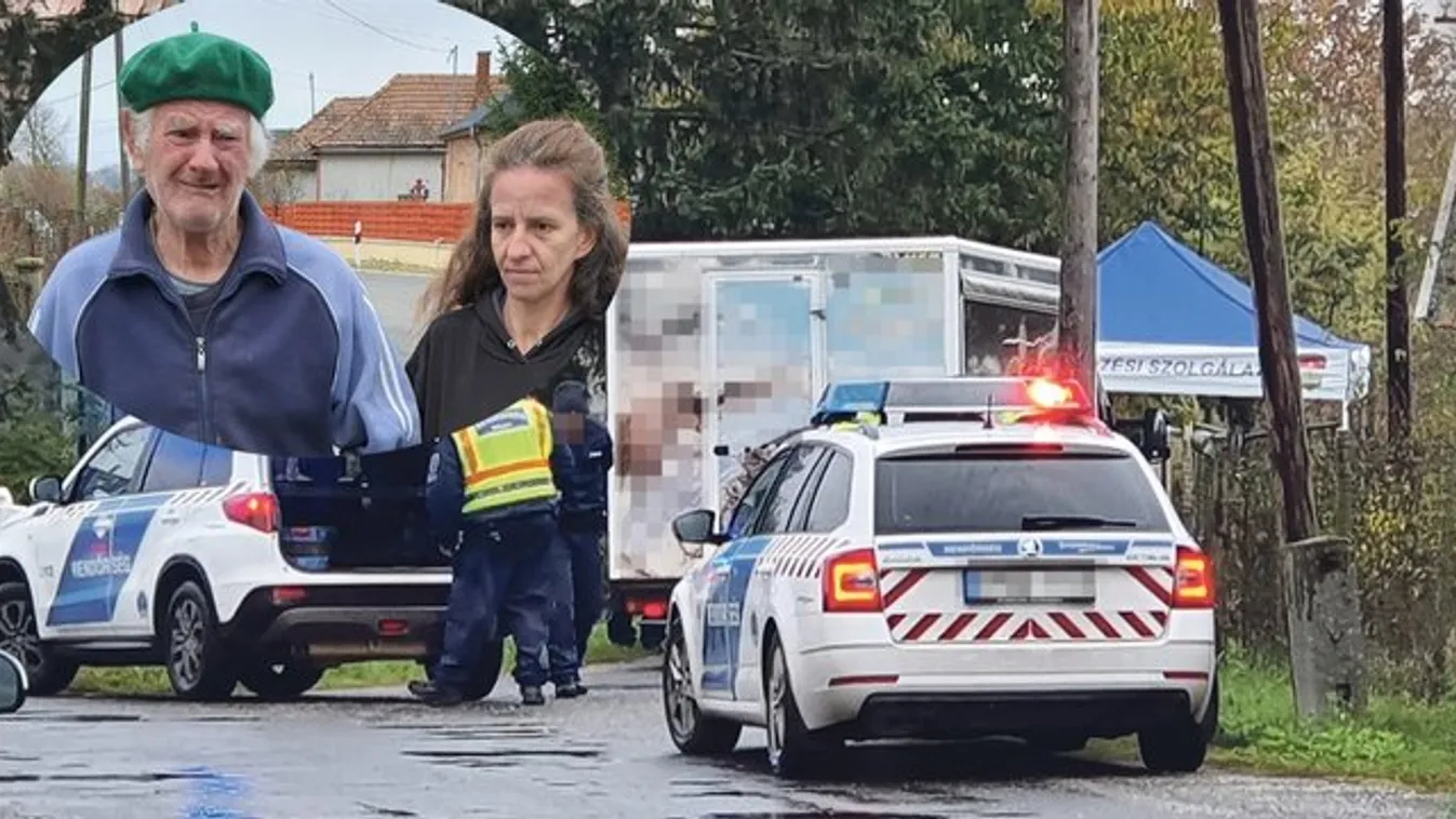 „Leszakadt fejjel látom magam előtt álmomban” – jótevője gázolta halálra Mária nénit