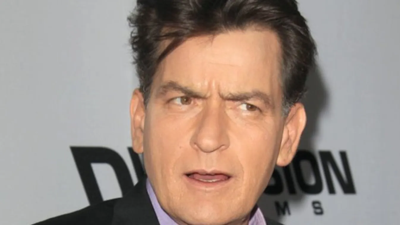 Charlie Sheen visszavág vádlóinak