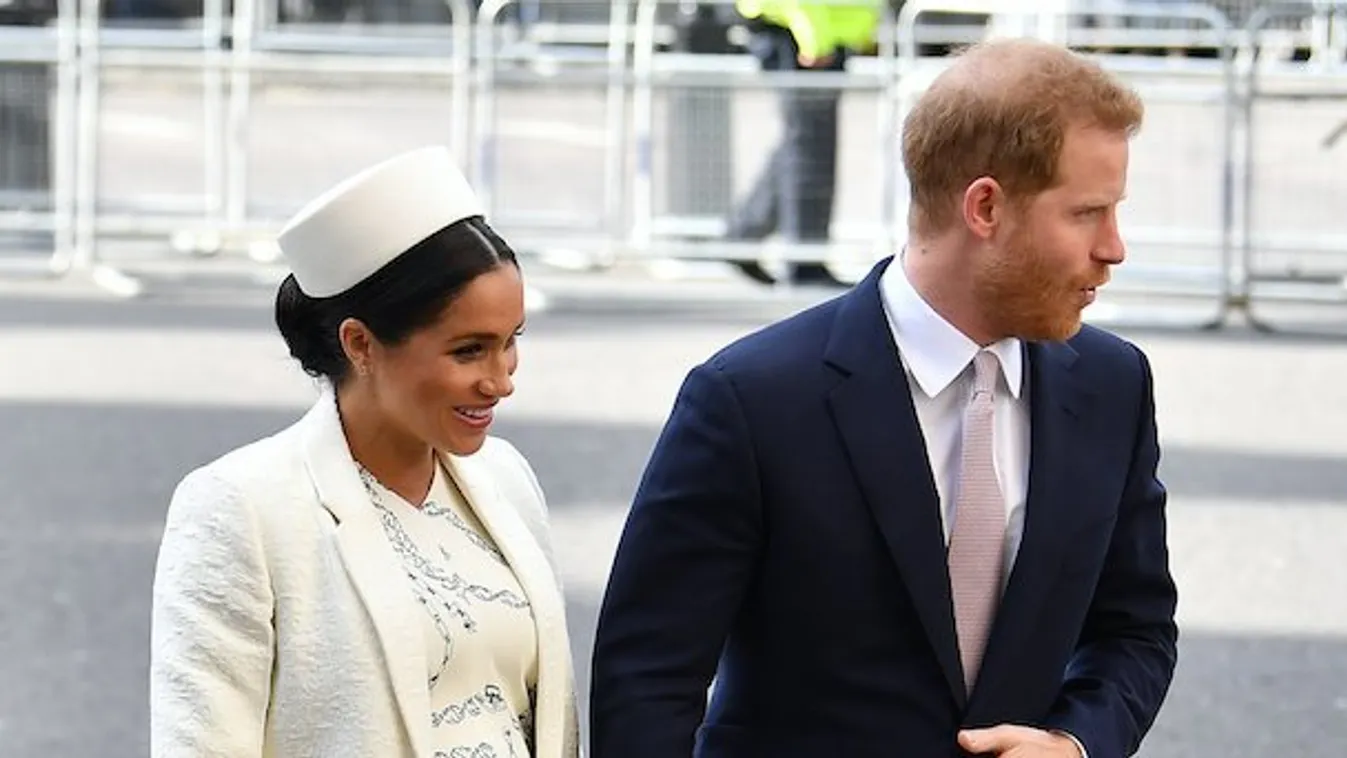 Egyelőre nem Meghan hercegnéhez jött ki a mentő a Frogmore kastélyhoz