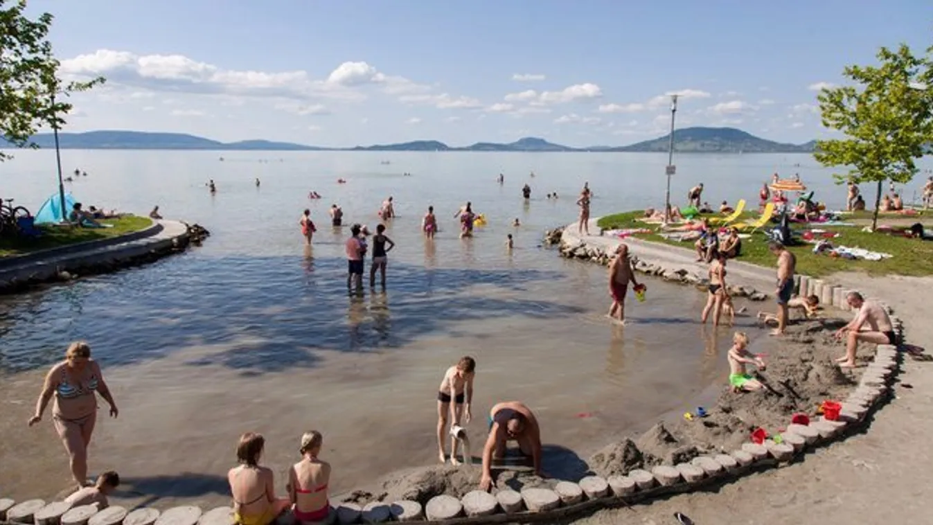 Megtalálták a Balatonban eltűnt férfi holttestét