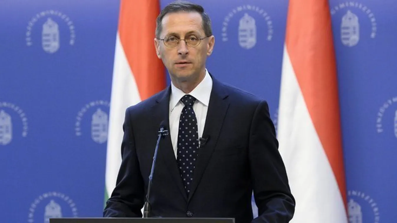 Varga Mihály: a jövő évi költségvetés leghangsúlyosabb eleme a gazdaság-újraindítási akcióterv