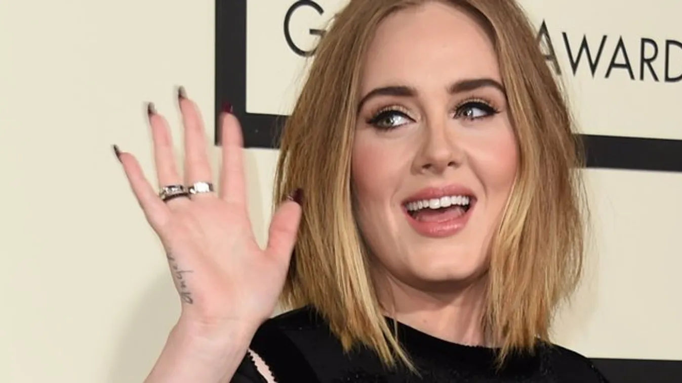 16 milliárd forintot ajánlottak Adele-nak, hogy a fogyásával reklámozzon, de nem kért belőle