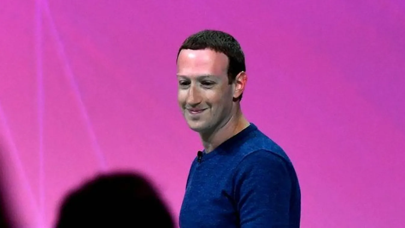 Cuki: kislánya azt hiszi, itt dolgozik Mark Zuckerberg