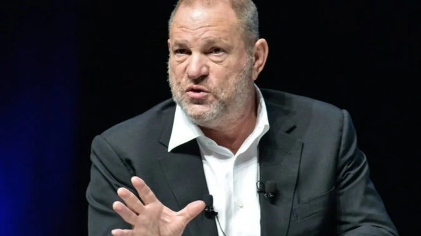 Nyomozás indult Harvey Weinstein ellen