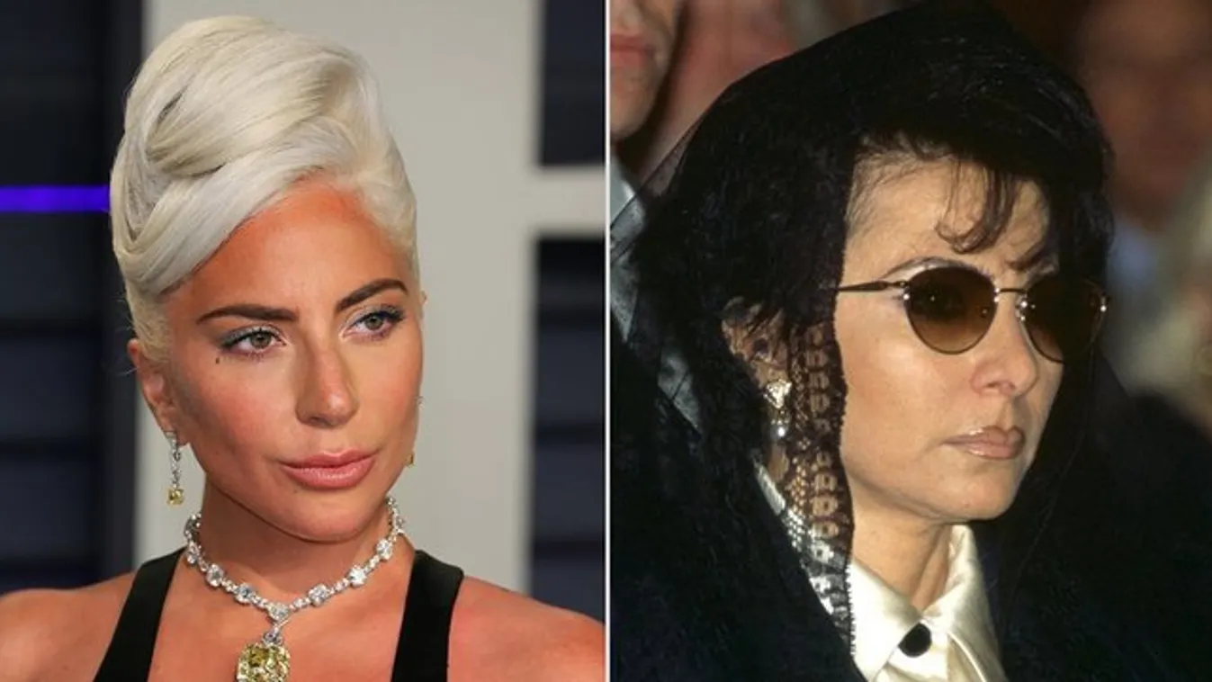 Gucci-gyilkost csinálnak Lady Gagából