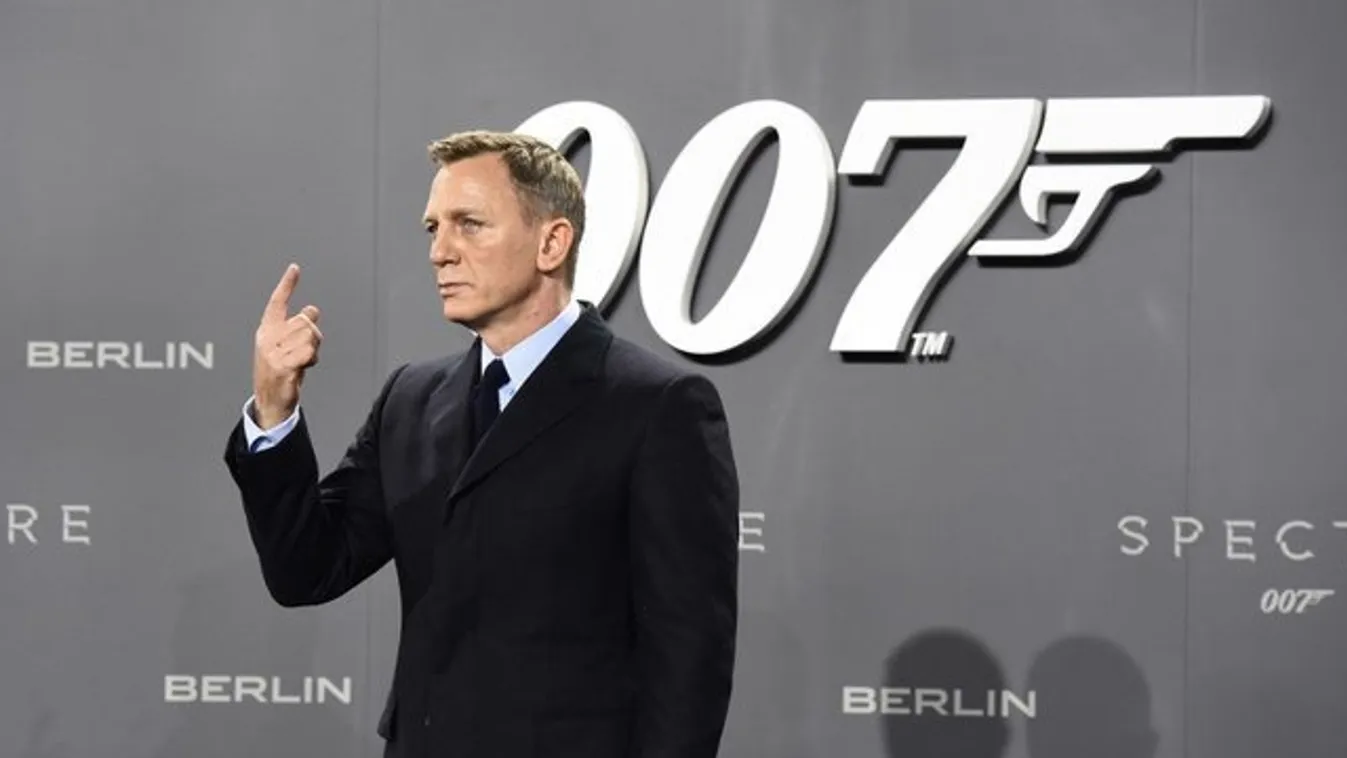 James Bond nyugdíjba vonul, és megvan a nő, aki a helyére lép - fotó