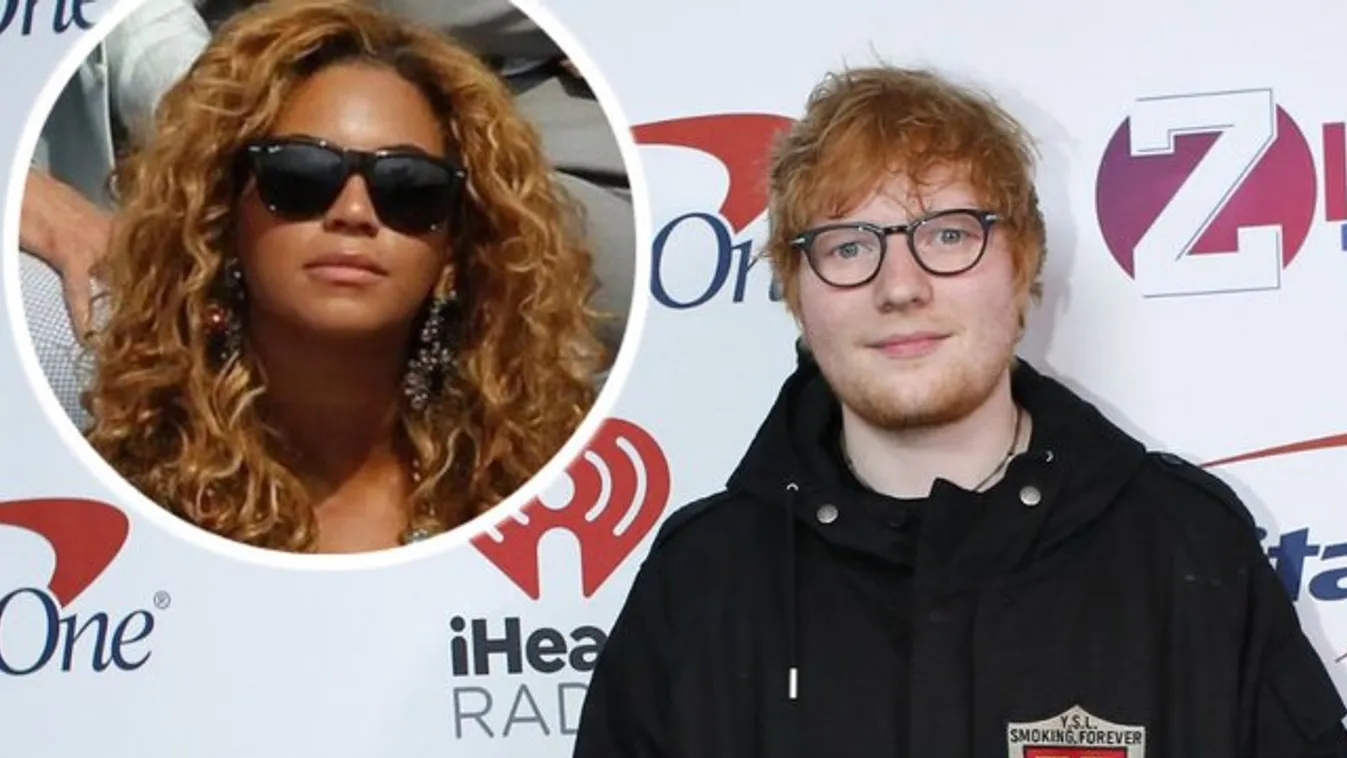 Ennyit a szerénységről: Ed Sheeran már Beyoncét akarja