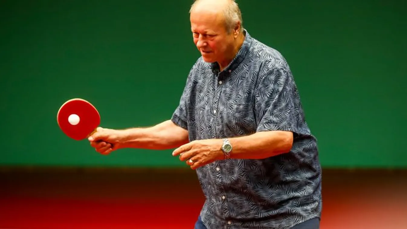 Mentő vitte kórházba a Nemzet Sportolóját