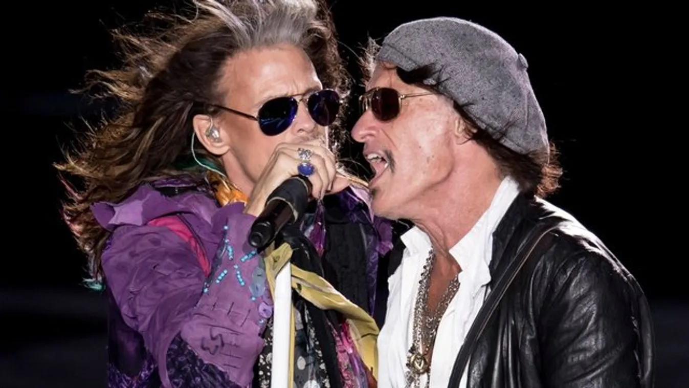 Nem vonul vissza az Aerosmith
