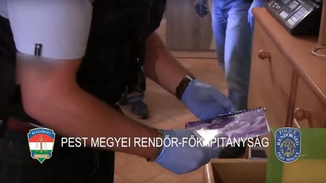Elkapták a pilisi uzsorást – videó