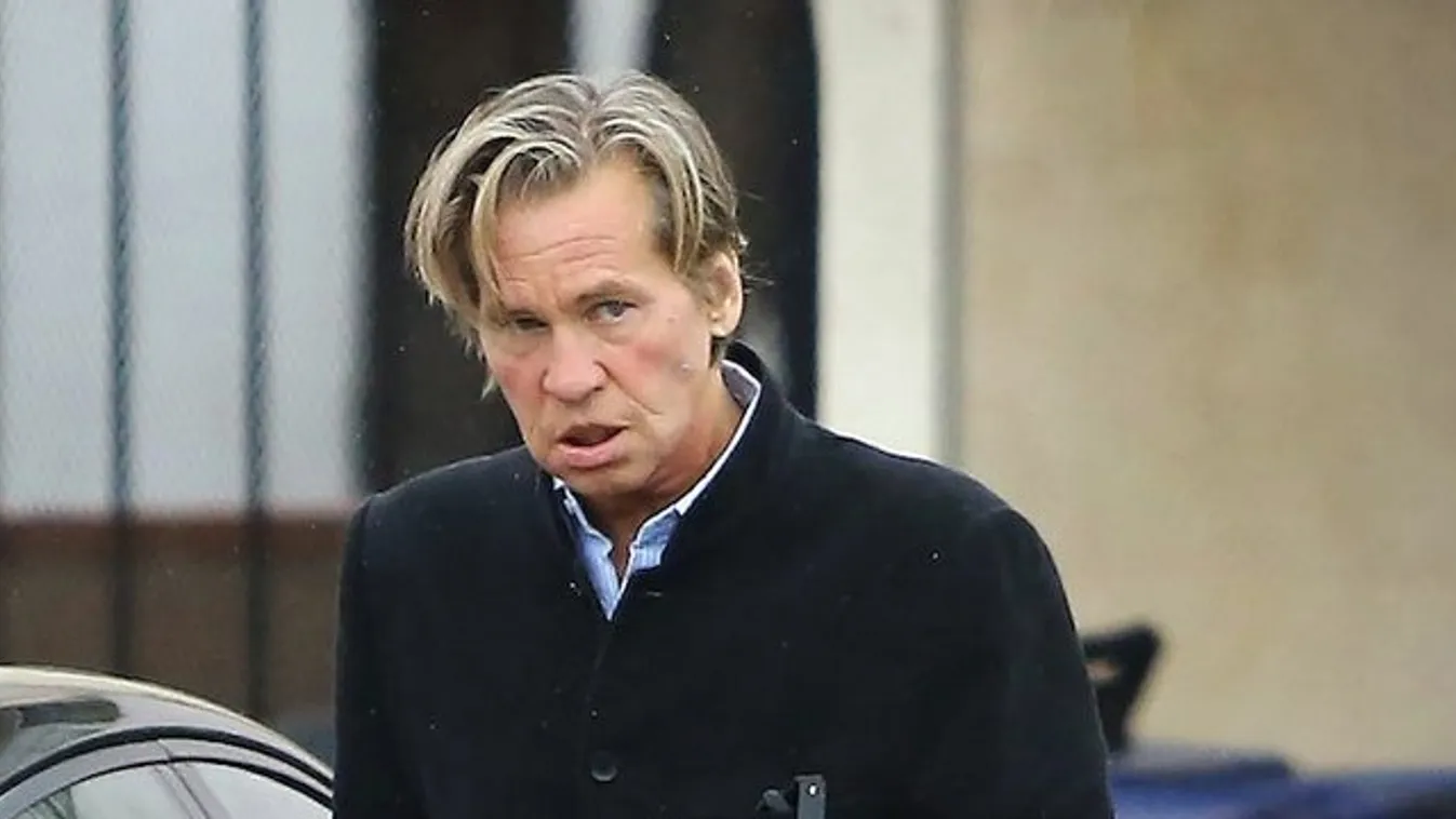 Megszólalt Val Kilmer: így változtatta meg a torokrák
