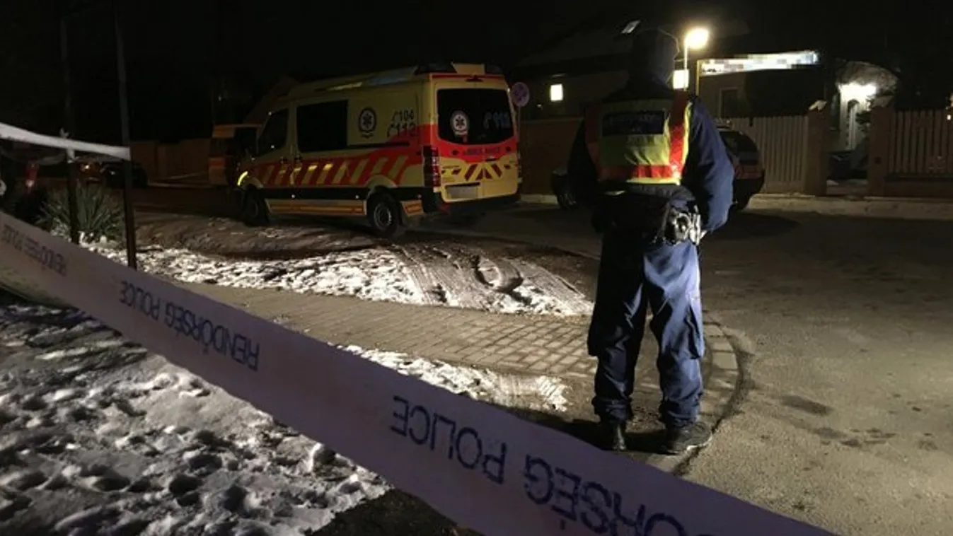Agyonvertek egy nőt Szigetszentmiklóson csütörtök este