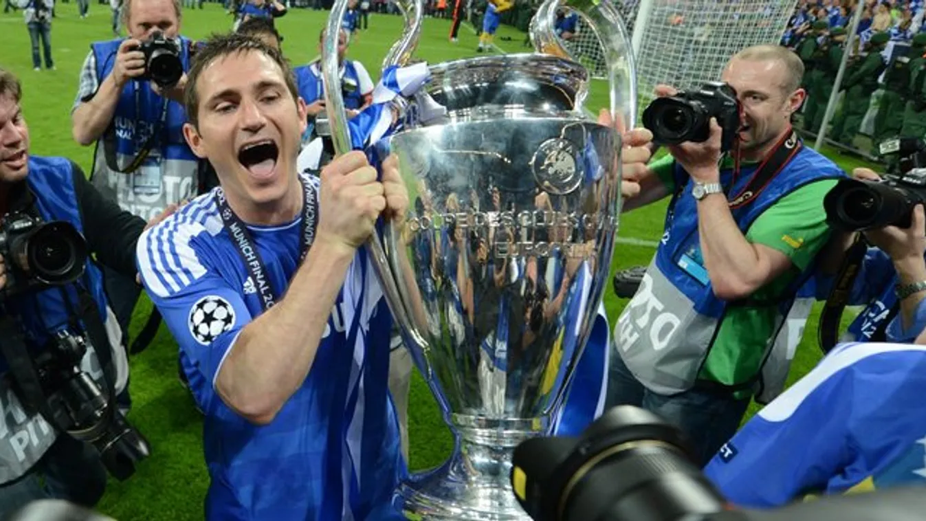 Újra kibabrál Lampard a Bayernnel?