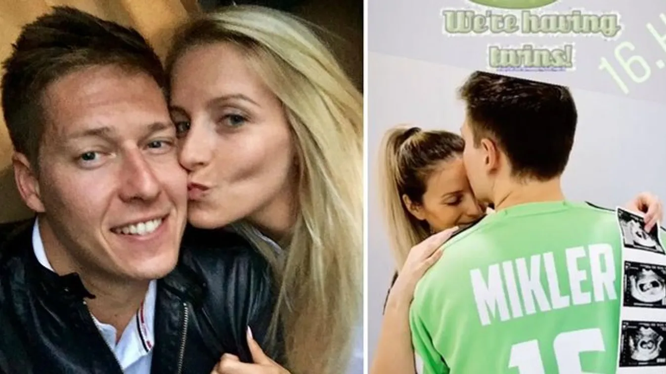 Apás szülést tervez a kézis Mikler Roland