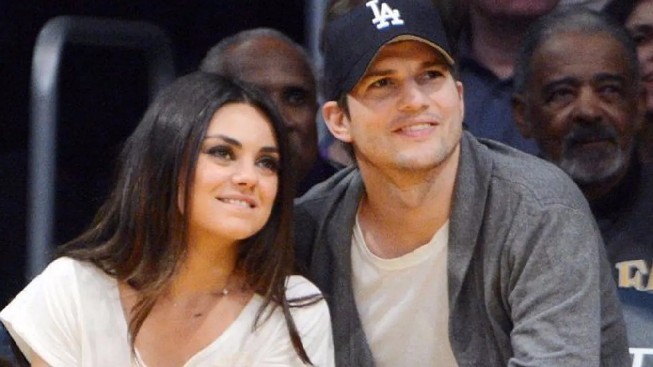 Így rázta a Szigeten Ashton Kutcher és Mila Kunis - videó