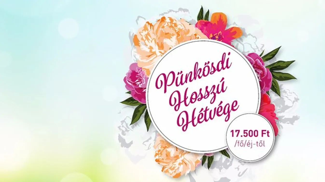 Kényeztető gyógyulás – a pünkösd csodája (x)