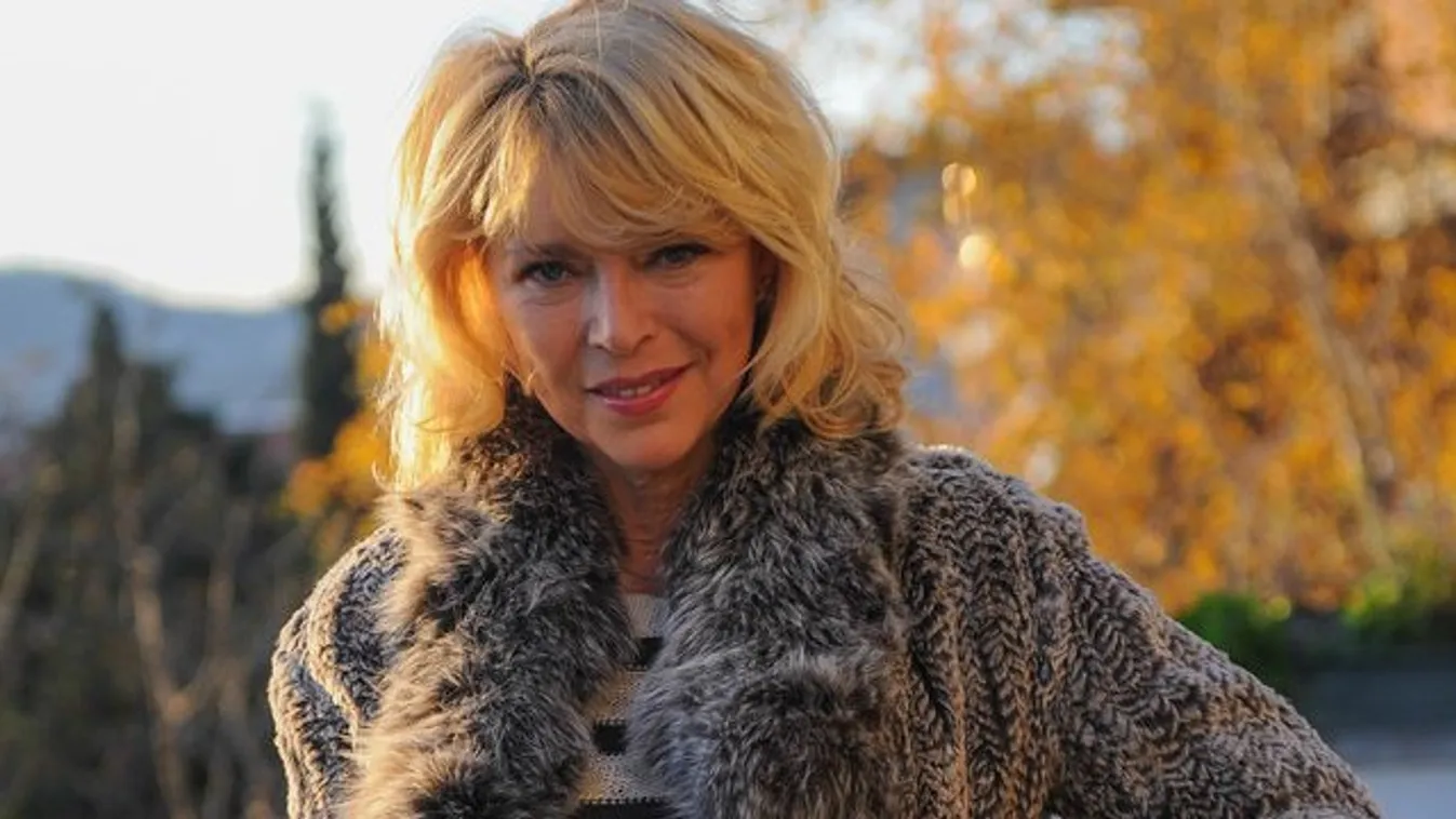 A klimax miatt ölte meg magát Nyertes Zsuzsa barátnője