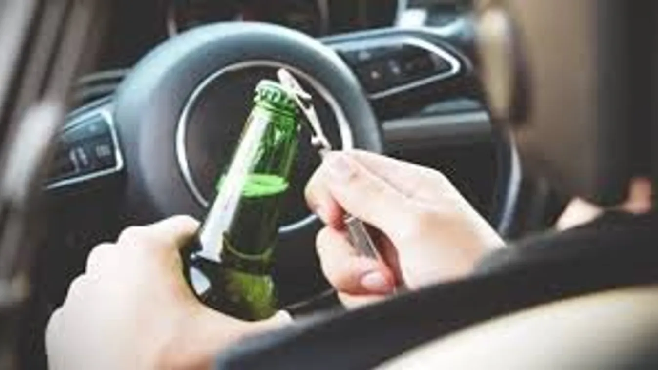 Néhány óra alatt háromszor kapták el ittas vezetésért