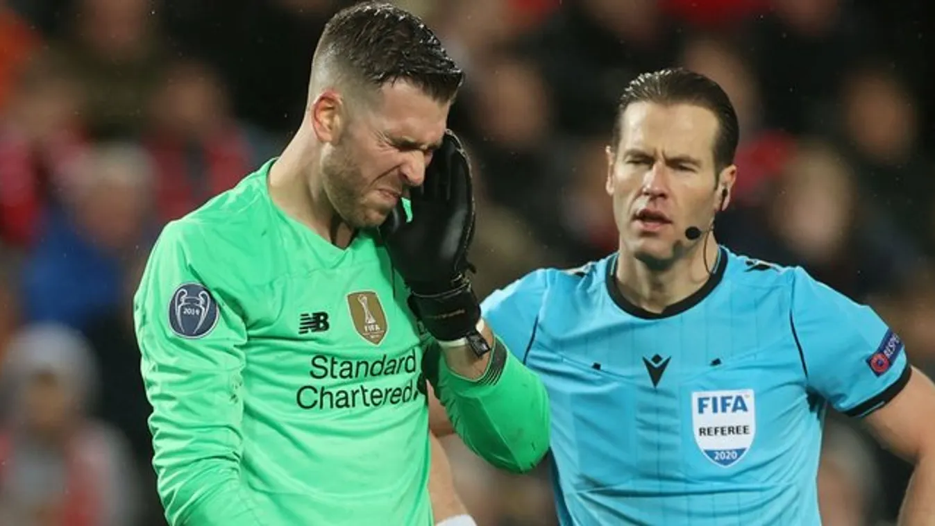 Tovább sújtja a kapusátok a Liverpoolt