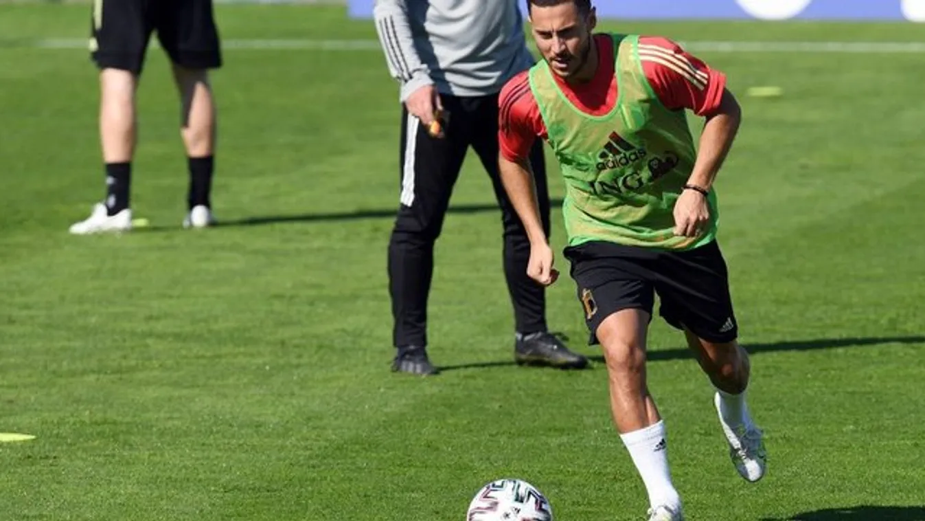 Európa-bajnokság - A nap rangadója: Hazard repíti a belga vörös ördögöket
