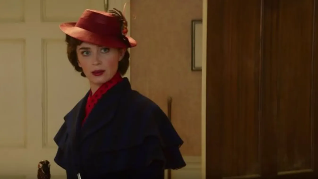 Exkluzív videó: Pirospaprikával, magyarosan főz Emily Blunt