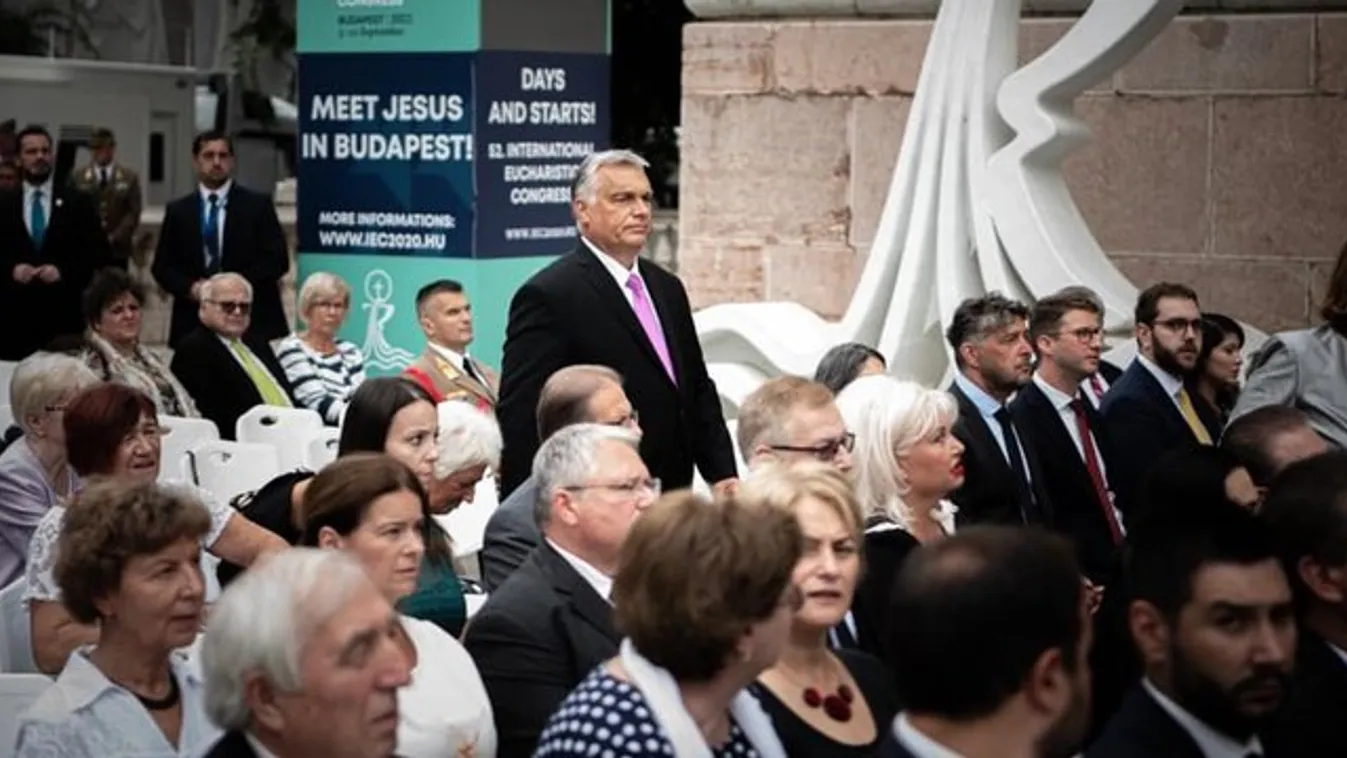 Különleges videóval köszöntötte az országot Orbán Viktor