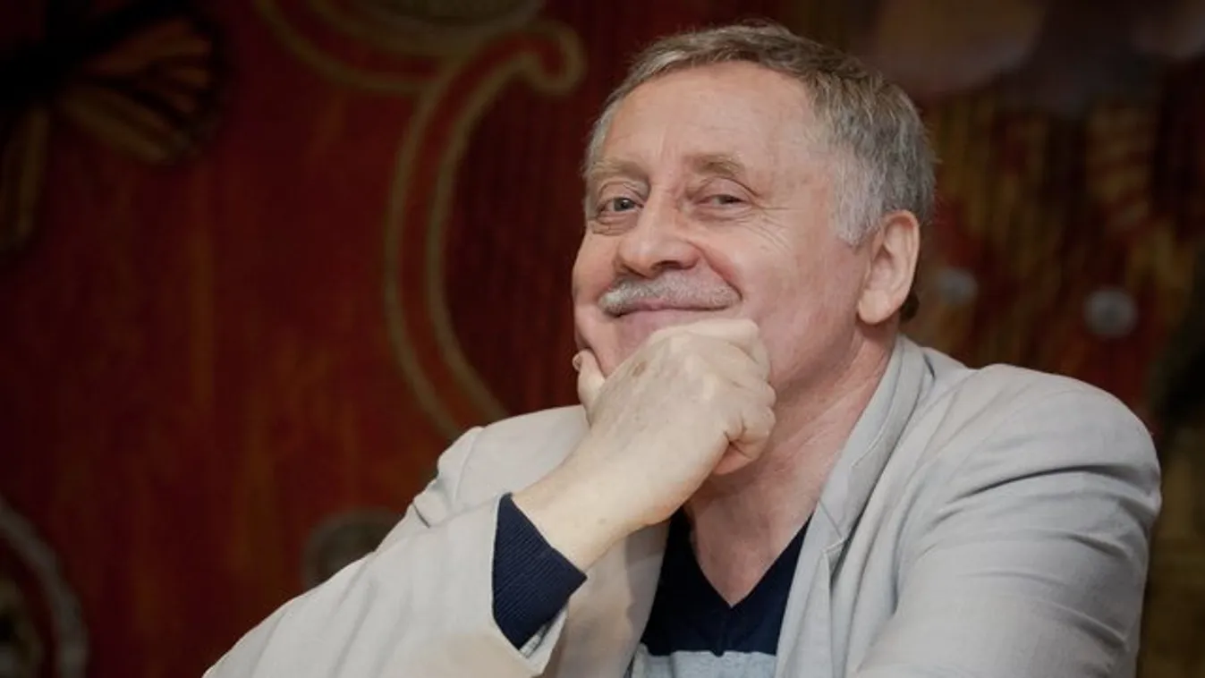Jordán Tamás: Koltai Robi és Ildi összeillenek