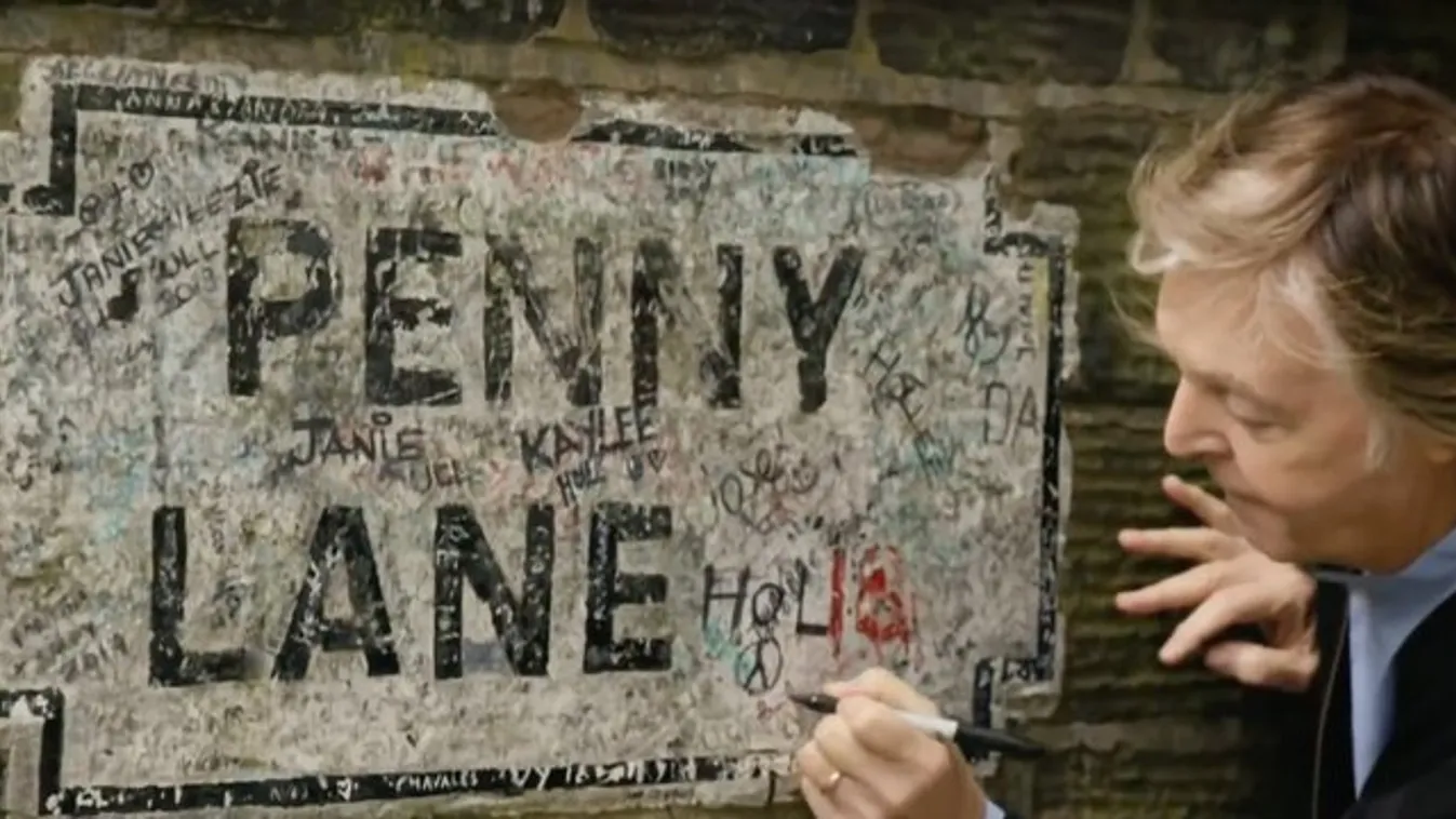 Vécén ülve írta dalait Paul McCartney