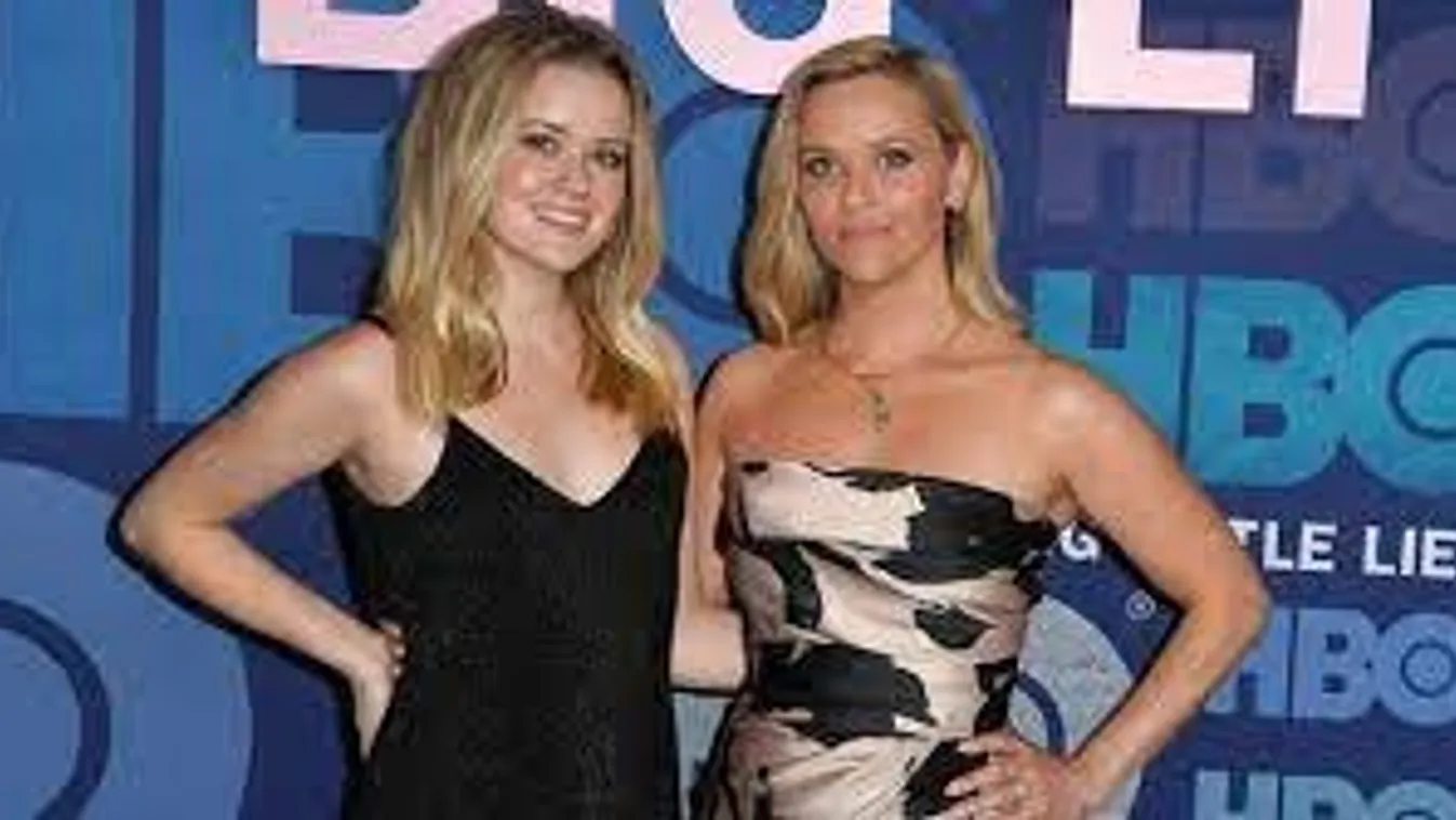 Reese Witherspoon klónja már 22 éves: Ava megtévesztésig hasonlít édesanyjára