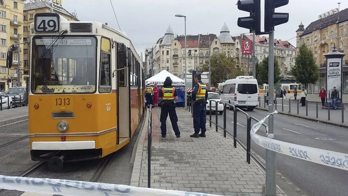 Gázoló BKV-sok: Van, aki nem tud többé a volán mögé ülni
