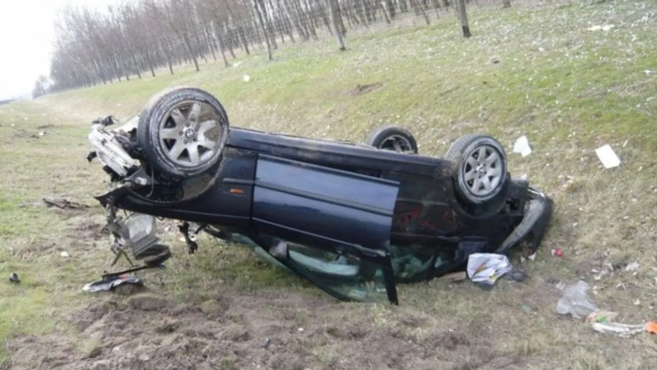 Ezért nem volt esélye az M5-ösön elhunyt sofőrnek