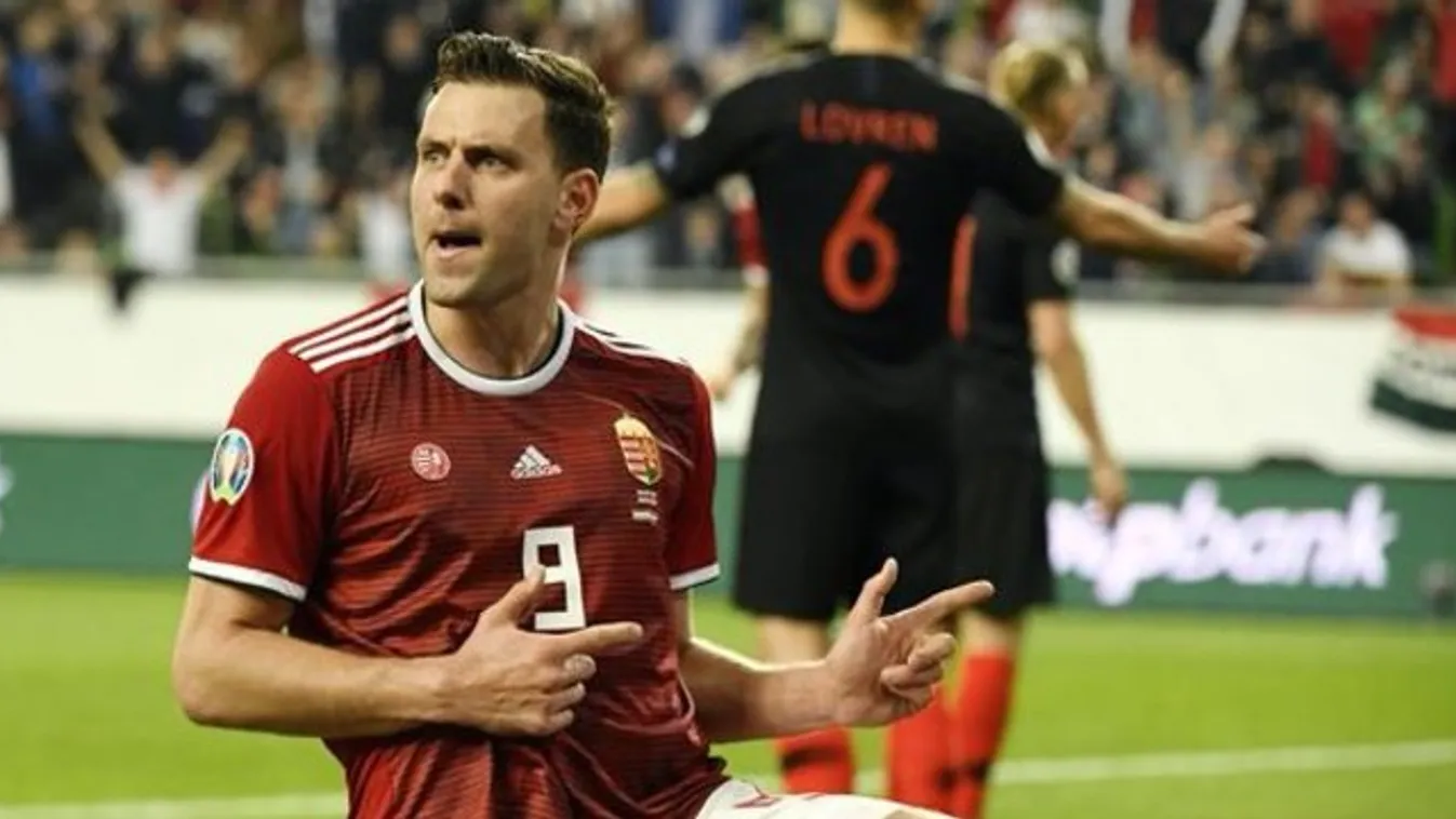 Nyertünk! Magyarország-Horvátország 2-1