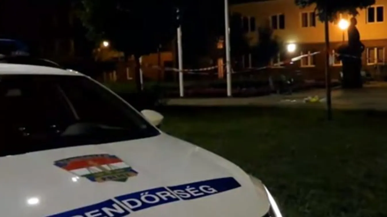 Élő videóban jelentette be a késelést az LGT-sztárok koncertjén gyilkoló férfi