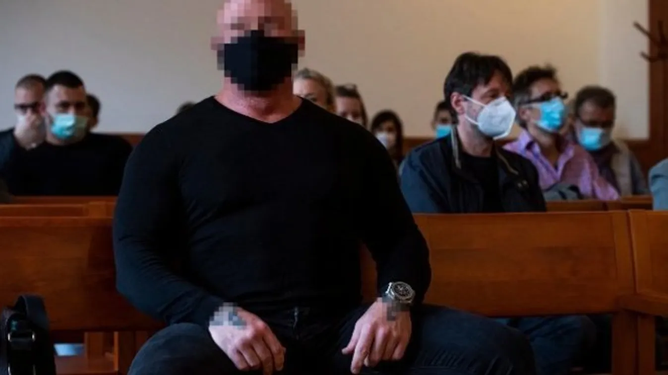 Ismét letartóztatják M. Richárdot
